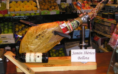 JAMÓN IBÉRICO