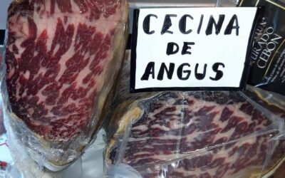 CECINA DE ANGUST