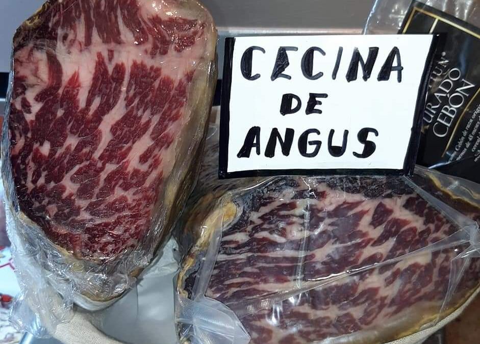 CECINA DE ANGUST