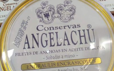 Anchoas Angelachu