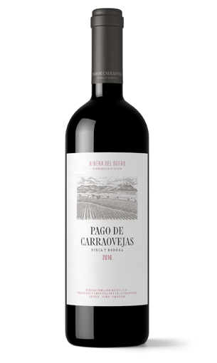 PAGO CARRAOVEJAS CRIANZA